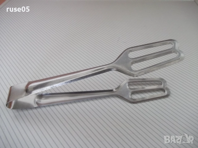 Щипка за сервиране, снимка 5 - Прибори за хранене, готвене и сервиране - 51949109
