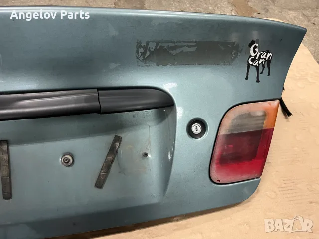 Заден капак за BMW E46 Седан, снимка 4 - Части - 48268110