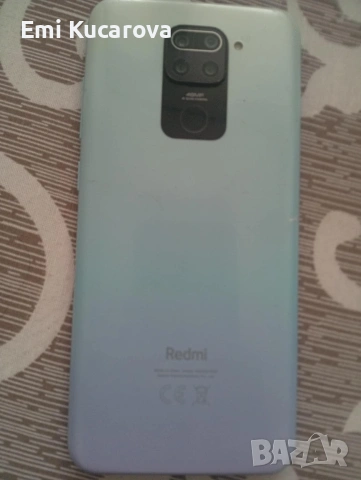  Redmi Note 9 
