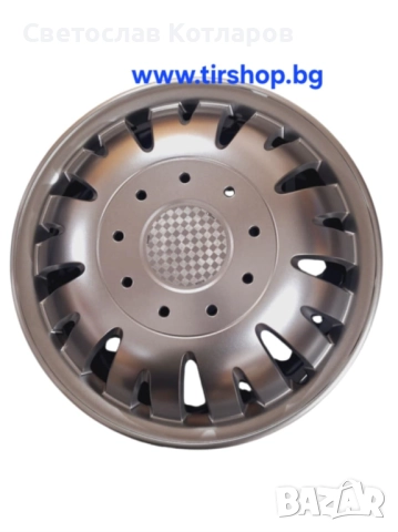 Тас за бус ивеко форд спринтер дейли мерцедес 16 цола 4броя