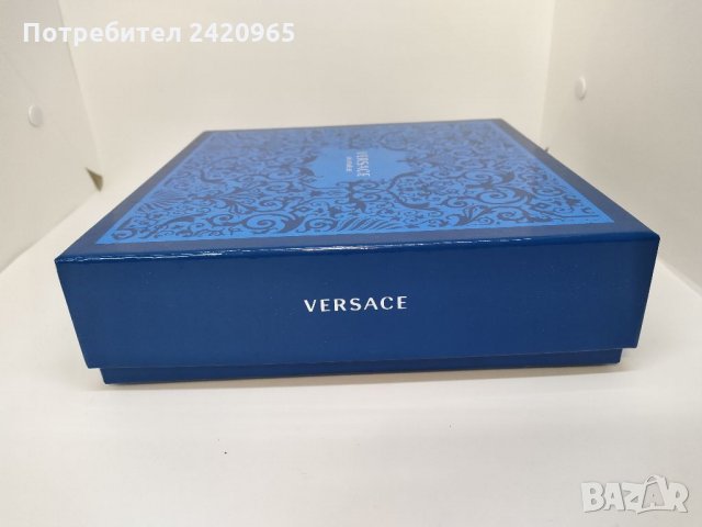 Versace празна кутия от парфюм, снимка 2 - Колекции - 33073990