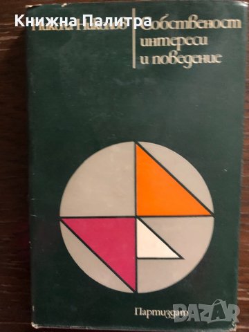 Собственост, интереси и поведение-Никола Николов