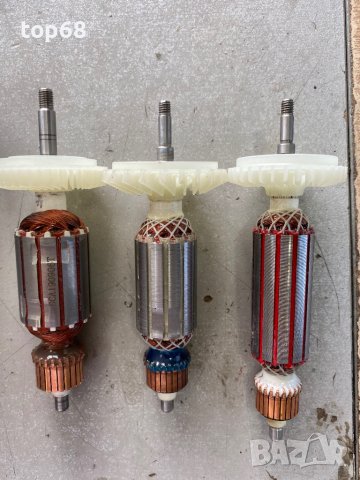 Ротори за ъглошлайф Бош Bosch, снимка 3 - Резервни части за машини - 36798999