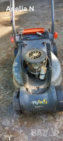 Косачка за трева, снимка 2 - Градинска техника - 50274602