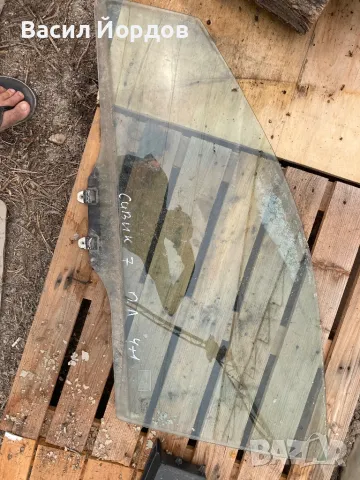 Предно Ляво Стъкло за Хонда Сивик 7 / Honda Civic VII / Ляво Стъкло