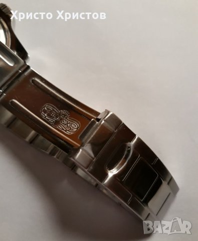 Мъжки луксозен часовник Rolex Oyster Perpetual Date Yacht-master , снимка 18 - Мъжки - 31673428