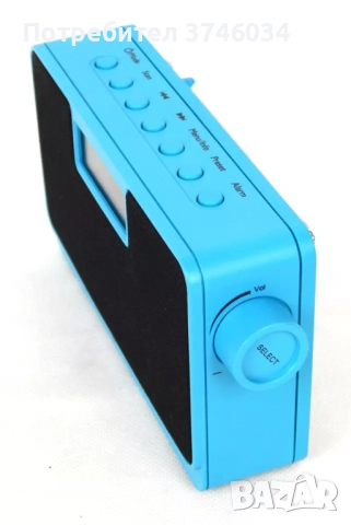 Радиоприемник с блутуут , снимка 3 - Други - 42945176