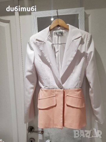 Вталено Сако , снимка 2 - Сака - 36751626