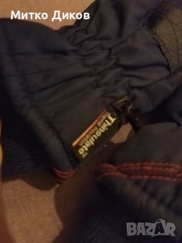 Thinsulate детски ръкавици зимни №4 нови+подарък други , снимка 3 - Други - 43385224