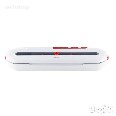 Мощна Машина за вакуумиране , Muhler , 100W , ГАРАНЦИЯ 24 МЕСЕЦА, снимка 8 - Други инструменти - 43376050