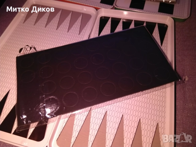 Магнитен шах и магнитна табла нови 185х100мм, снимка 4 - Шах и табла - 51720156