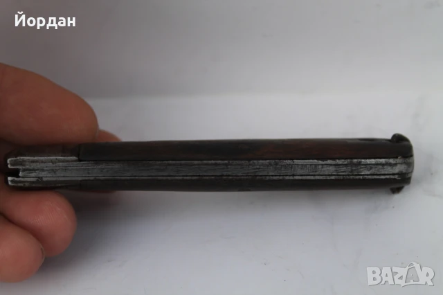 Българска ножка ''Шипка'' , снимка 3 - Антикварни и старинни предмети - 50448128