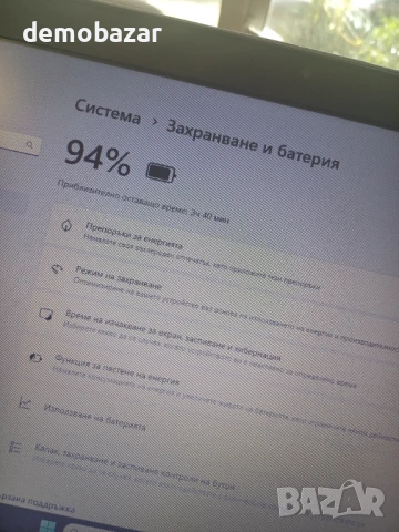 15.6'FullHD HP EliteBook Core™i5-6th/8GB DDR4/256GB SSD, снимка 7 - Лаптопи за работа - 50656396