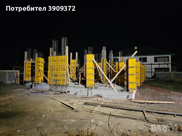 Отдавам кофраж под наем, снимка 6 - Монтажи - 43197023