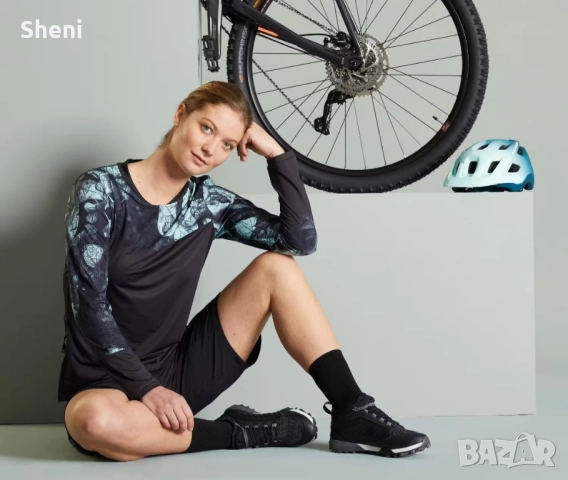 МТБ обувки ROCKRIDER, EXPL 500, 39 номер, 24,5 см стелка., снимка 4 - Спортна екипировка - 51587578