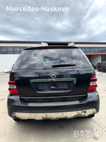 Mercedes ML320 CDI (W164) *НА ЧАСТИ*, снимка 3 - Автомобили и джипове - 51807819
