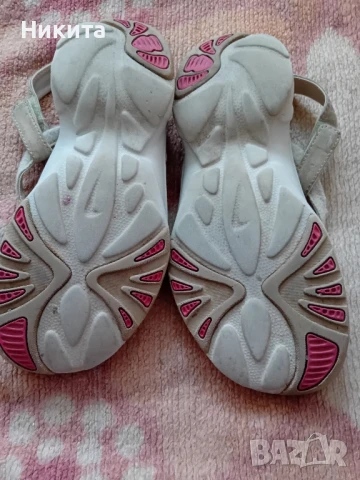 сандали+чехли 38 номер-найк, снимка 2 - Чехли - 50687795