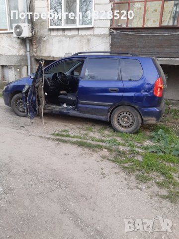 Мицубиши Спей Стар 1.9 , снимка 4 - Автомобили и джипове - 28593091