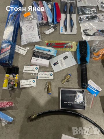 BMW аксесоари и кабел за зареждане Mennekes 32A, снимка 6 - Аксесоари и консумативи - 43785834