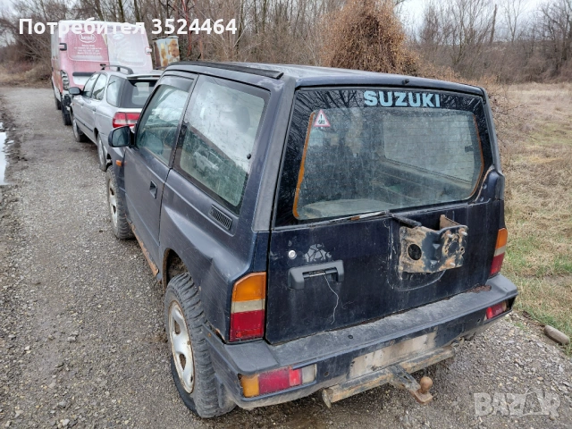 Сузуки витара на части, снимка 10 - Автомобили и джипове - 53256820