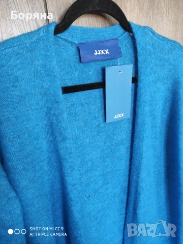 JJXX нова с етикет жилетка от алпака, снимка 6 - Жилетки - 52065538