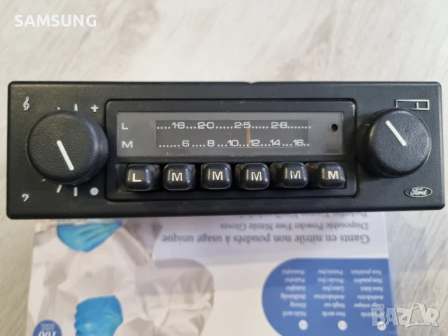 Оригинално радио за - Ford 