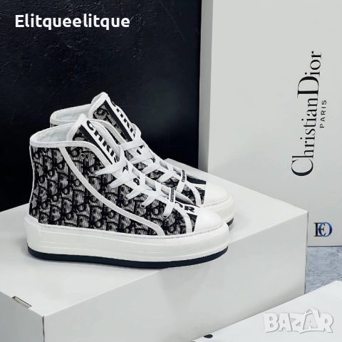 дамски кецове Christian Dior fendi 