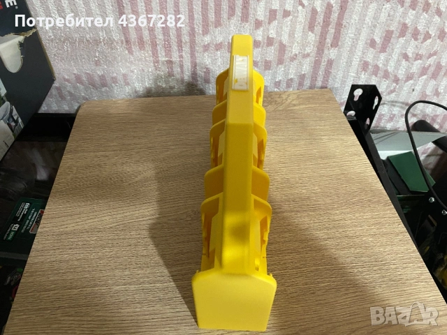 Поставка  за батерии парксайд, снимка 8 - Други инструменти - 49344817