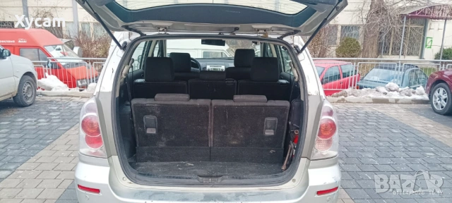 Toyota corolla verso 2005, снимка 7 - Автомобили и джипове - 53104042