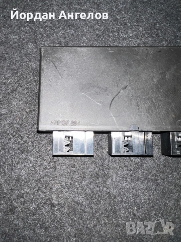 Модул за парктроник PDC module BMW E60,Е61, снимка 4 - Части - 52587541