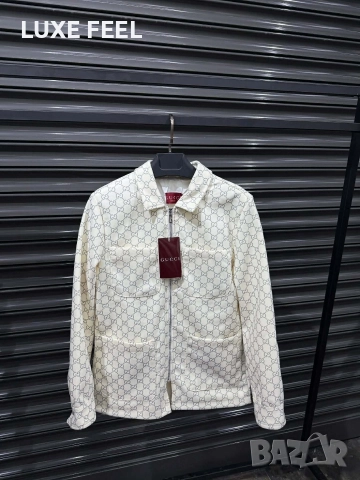 Мъжко Яке ⚜️ Gucci , снимка 2 - Якета - 52939902