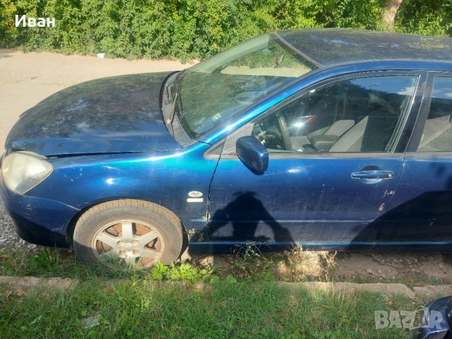 Mitsubishi Lancer 1.6 i на части!, снимка 5 - Автомобили и джипове - 38043358