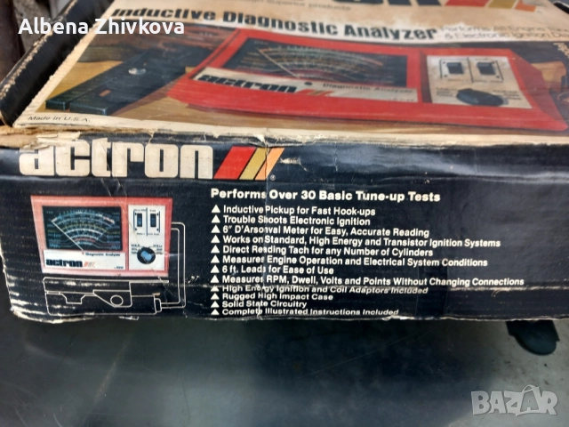 диагностика за американски коли, снимка 2 - Аксесоари и консумативи - 52017052