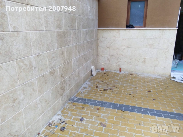 Мрамор ”Беж” 2 см. Перваз До 20см - 10.40 евро линеене метър с ДДС, снимка 6 - Облицовки - 48807680