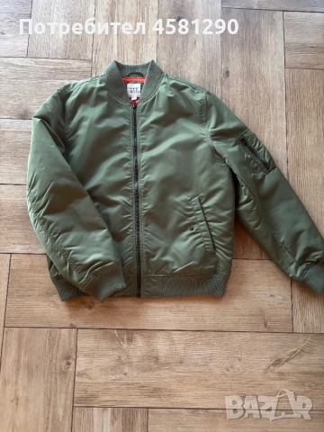 Мъжко яке бомбър GAP