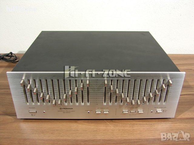 ЕКВАЛАЙЗЕР Pioneer sg-9800 /1, снимка 4 - Еквалайзери - 38943914
