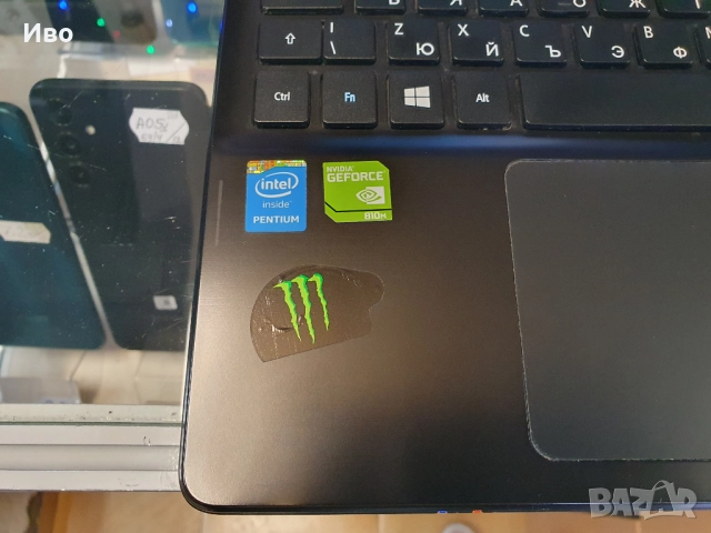 💻 15,6" лаптоп ACER Aspire E 15 SSD памет - 250GB, RAM - 8GB. Има зарядно. Преинсталиран, готов за , снимка 4 - Лаптопи за дома - 52040200