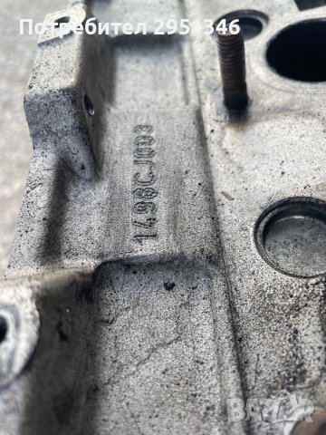 Цилиндрова глава за Mercedes 2.2 cdi sprinter w906 OM646  ., снимка 2 - Части - 43805382