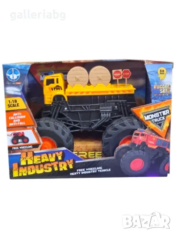 Monster Truck 1:18 