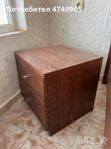 Комплект мебели за обзавеждане на спалня, снимка 6 - Спални и легла - 53513783