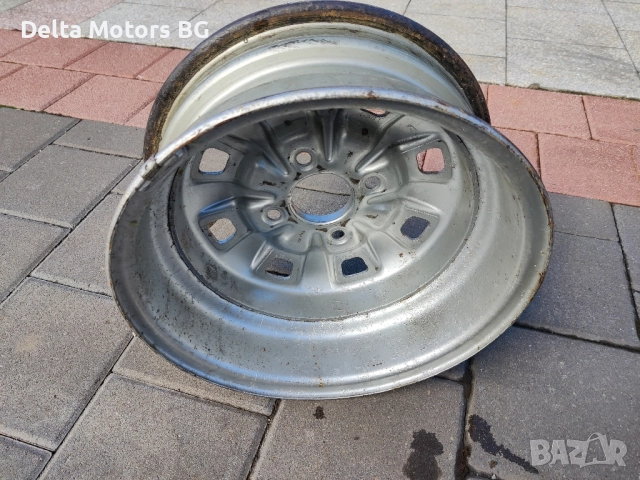 Джанти за Форд, снимка 4 - Гуми и джанти - 52219361