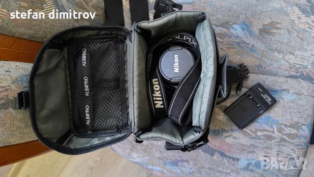 Nikon Coolpix P100, снимка 16 - Фотоапарати - 50838527