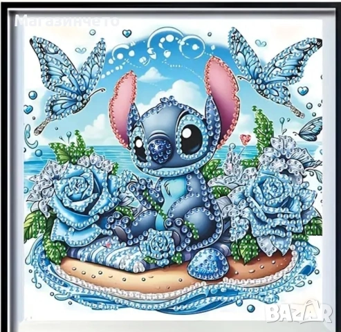 Диамантени гоблени по поръчка , снимка 6 - Гоблени - 53331508