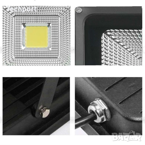 LED Прожектор 20W, снимка 2 - Прожектори - 52333865