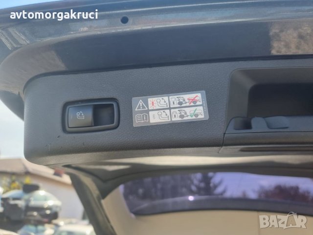 Mercedes-Benz ML 350 W166 2013г. на части , снимка 13 - Автомобили и джипове - 38515289