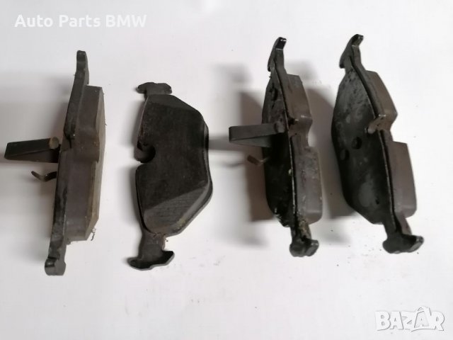 Накладки предни BMW БМВ Е81 Е90 Е91 Е92 Е93 Е60 Е61 Е63 E64 Е65 Е66 Х1 Z4, снимка 6 - Части - 34960223