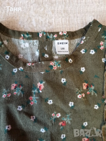 Детски рокли с дълъг ръкав , снимка 3 - Детски рокли и поли - 52722966