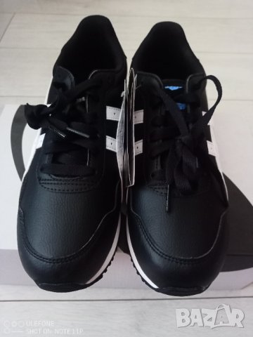 Оригинални маратонки Asics Tiger Runner Black номер 39, снимка 3 - Детски маратонки - 37686775