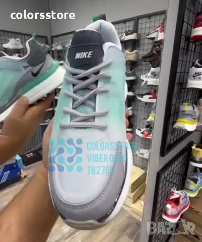 Мъжки маратонки Nike-BR200te, снимка 3 - Маратонки - 47907862