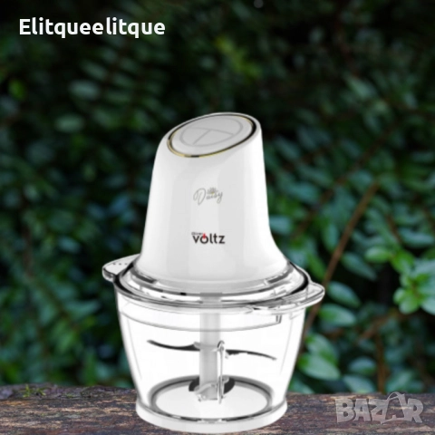 Чопър Oliver Voltz, 600W, 1 л., снимка 7 - Чопъри и пасатори - 52346748